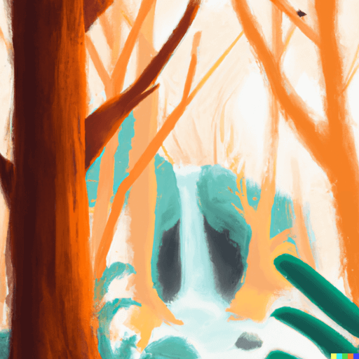 Zakletý les